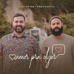 Cover of Amor pra Dizer