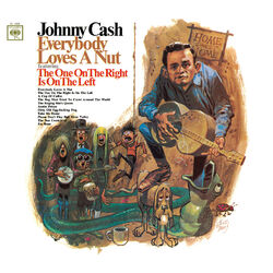 Cover of Everybody Loves A Nut