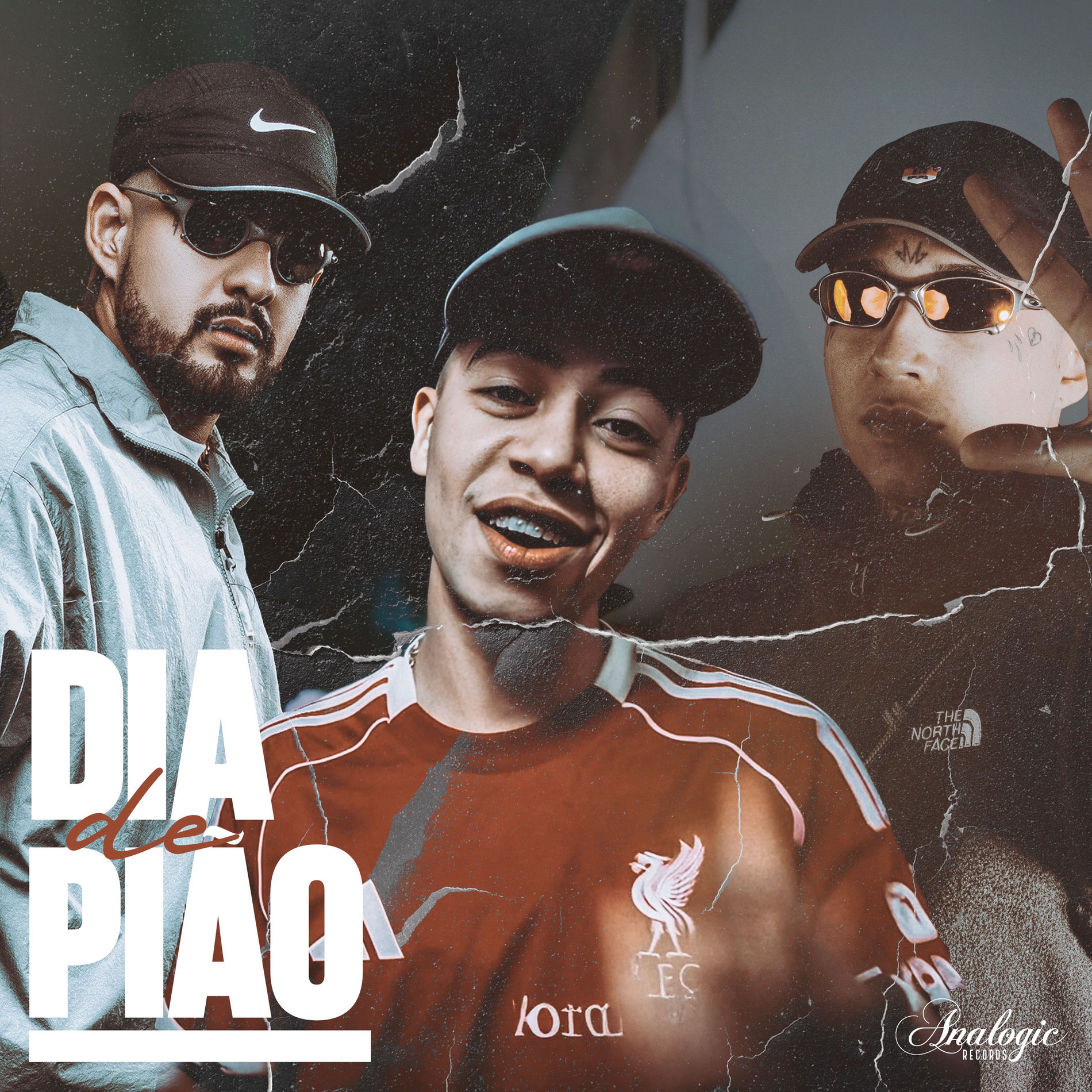 Album cover of Dia de Piao