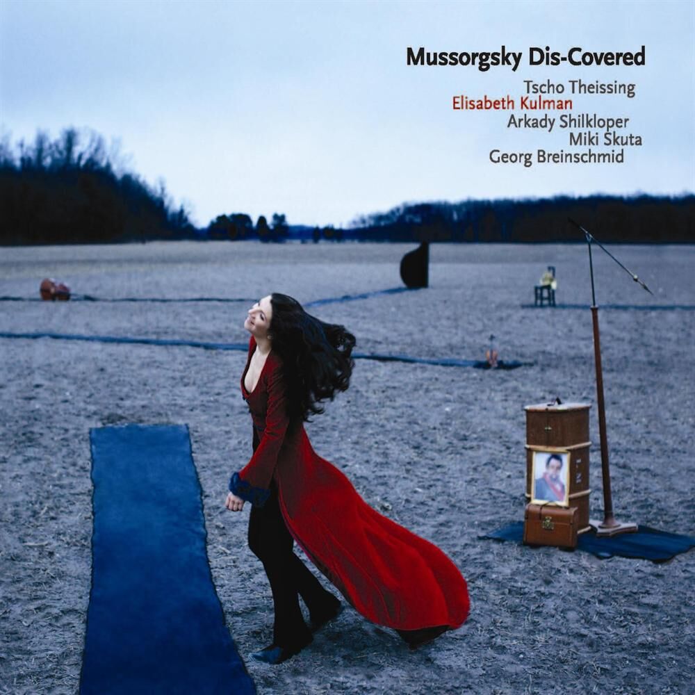 Picture of Mussorgsky Dis-Covered