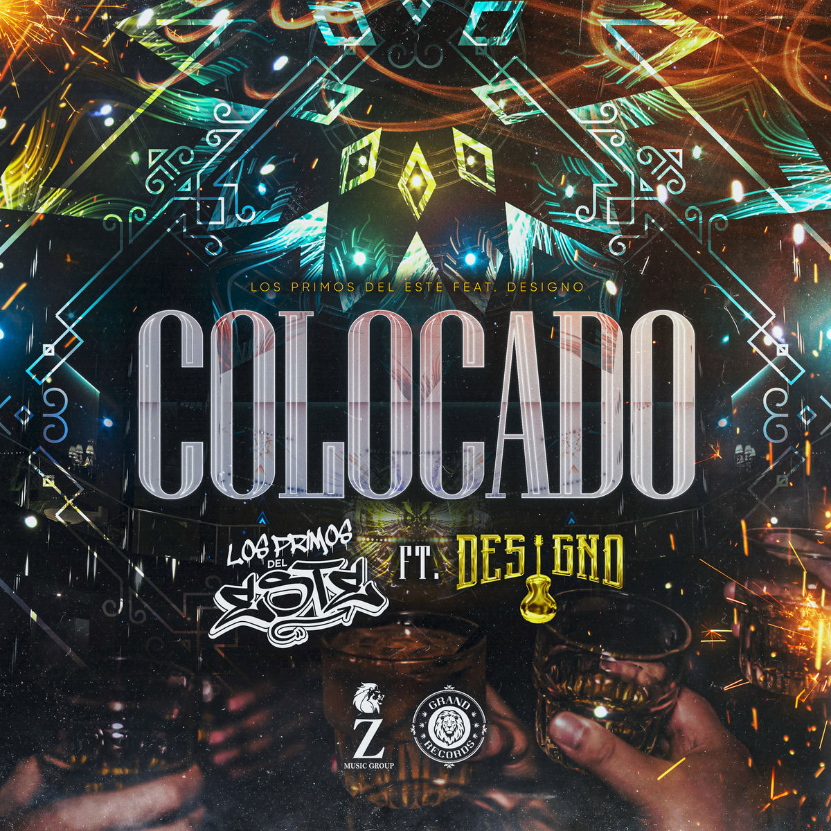 Album cover of Colocado