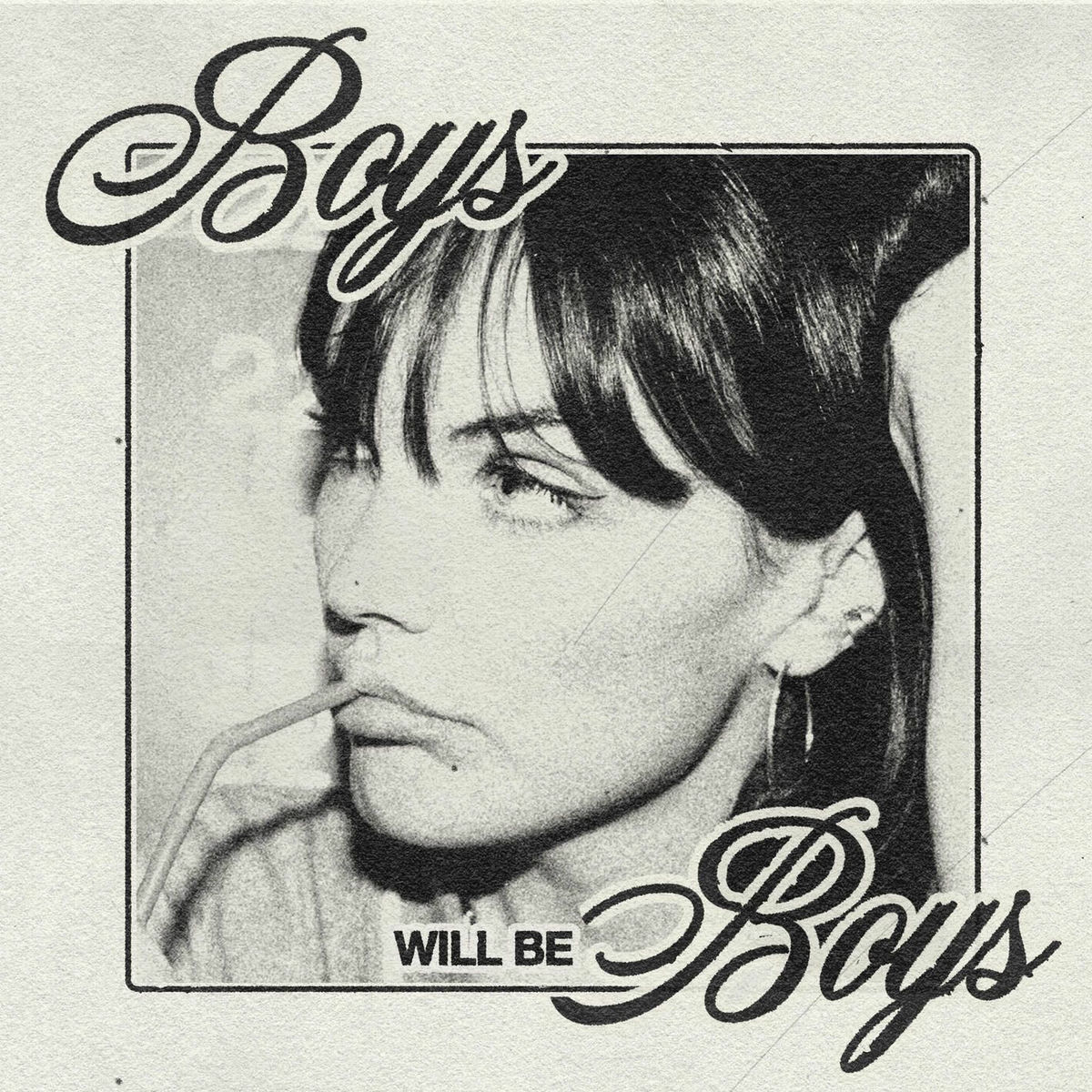 Album cover of Boys will be Boys
