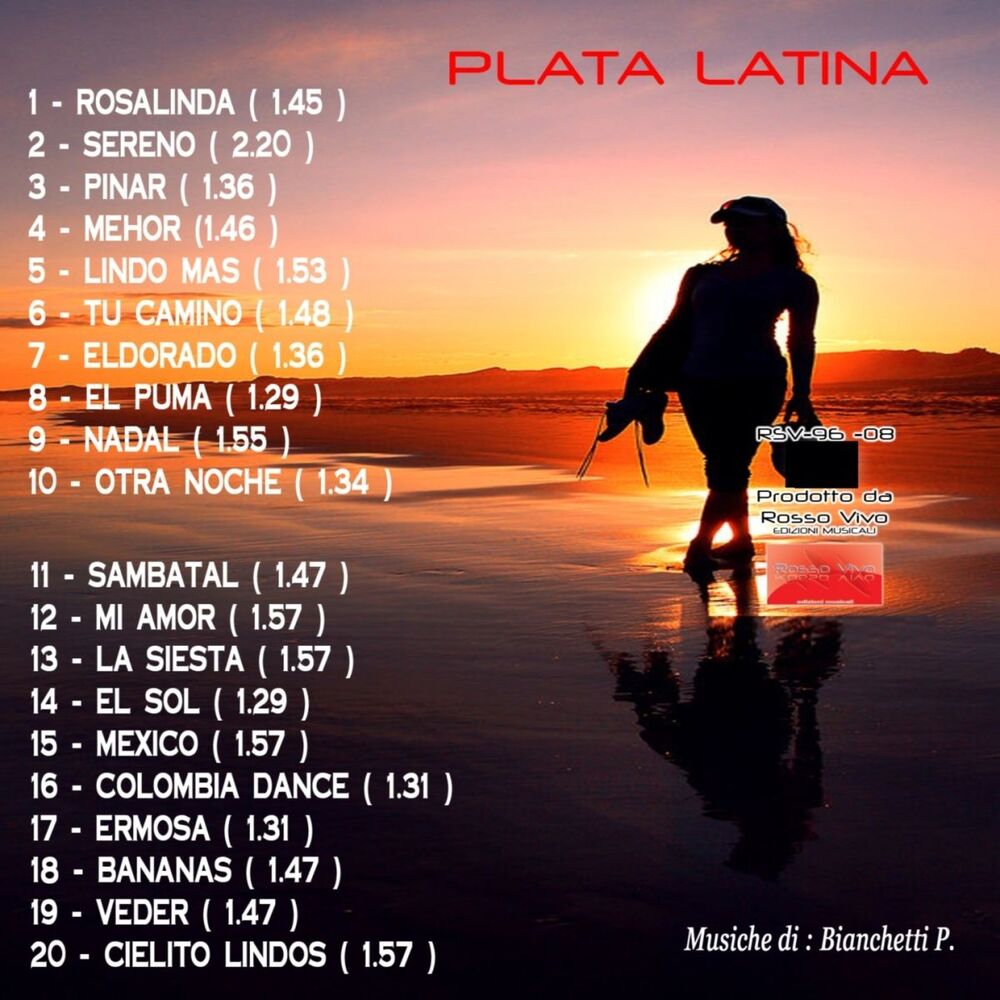Picture of Plata Latina
