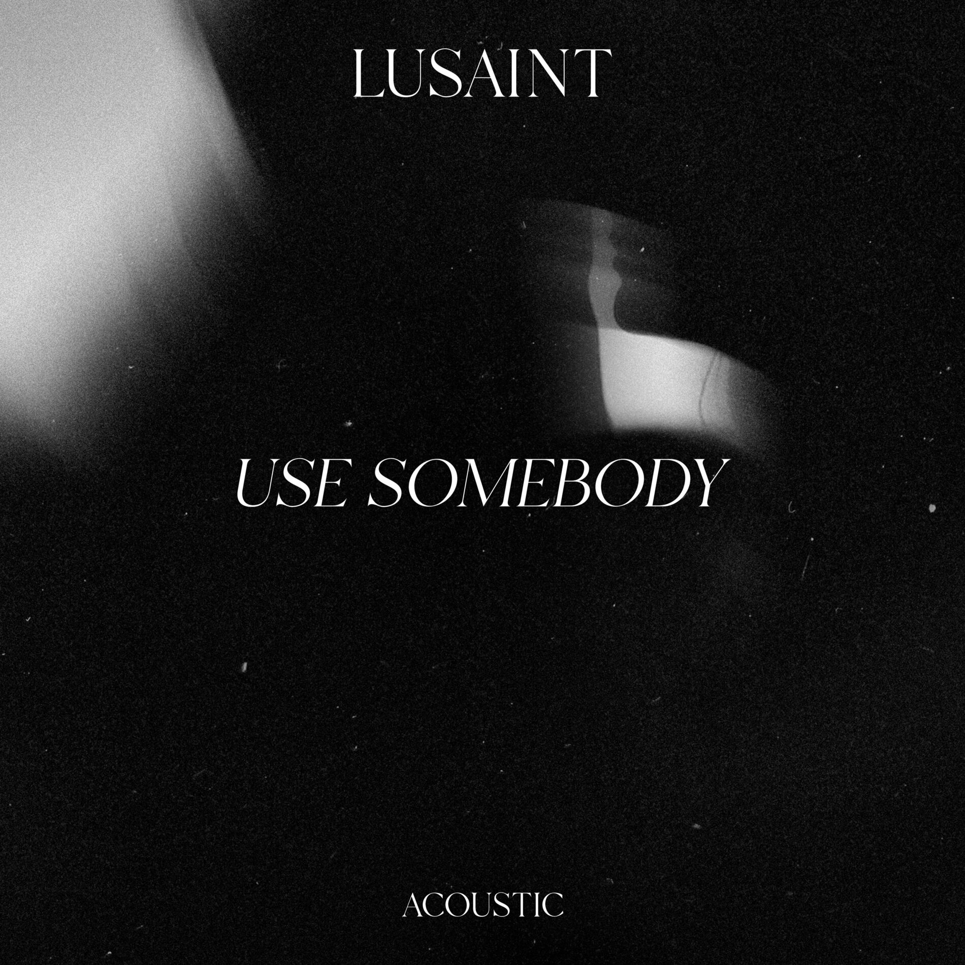 Album cover of Use Somebody (Acoustic)