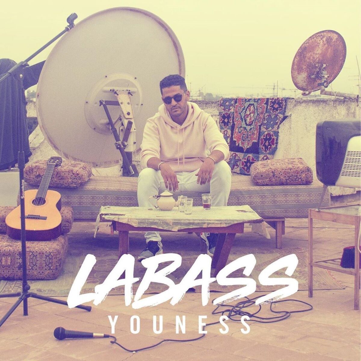 Album cover of Labass