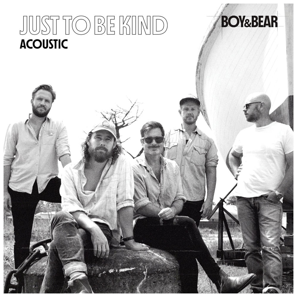 Just to Be Kind (Acoustic) cover