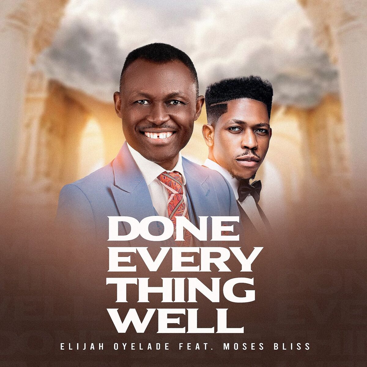 Album cover of Done Everything Well