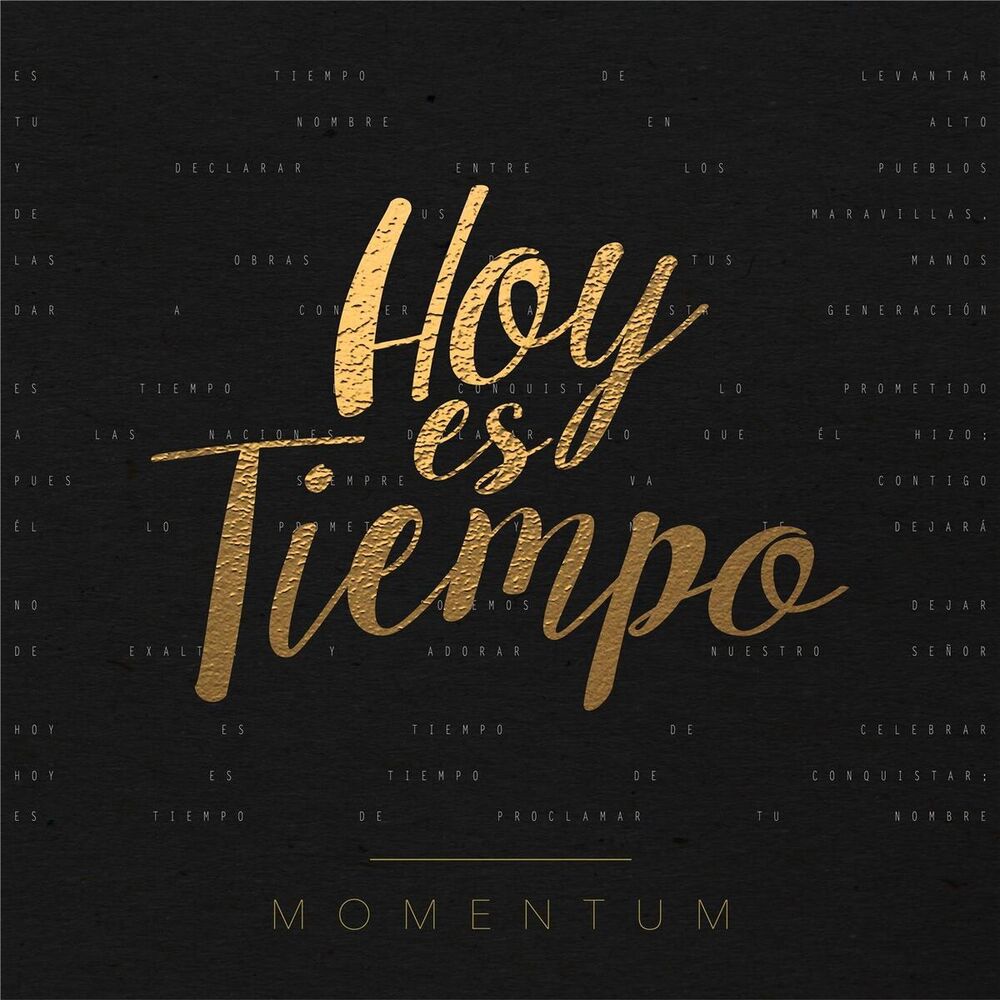 Picture of Hoy Es Tiempo