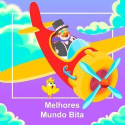 Cover of Melhores Mundo Bita