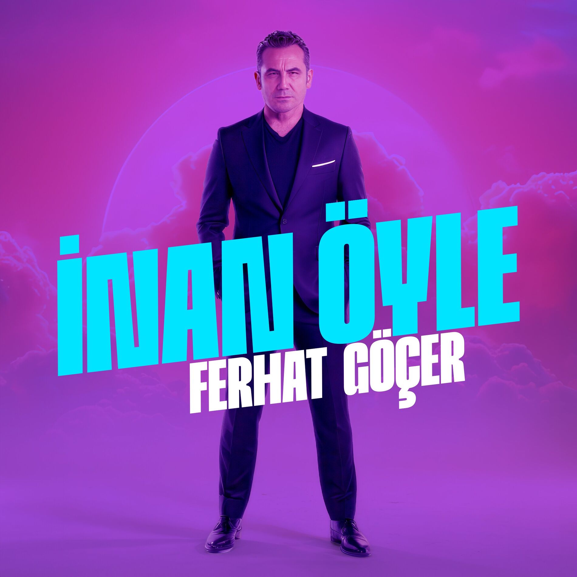 Album cover of İnan Öyle
