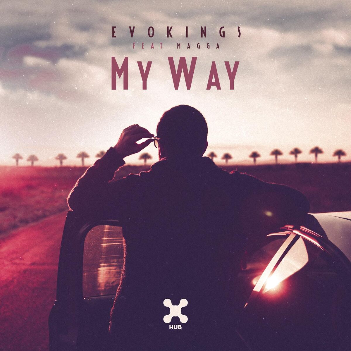 Album cover of My Way (feat. Magga)