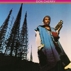 Cover of Don Cherry