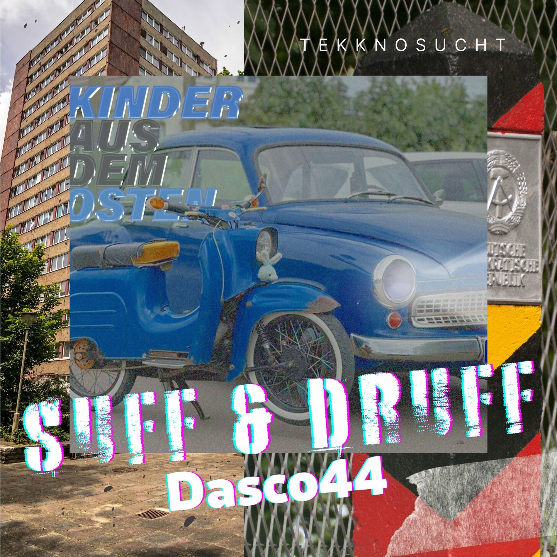 Album cover of Kinder aus dem Osten