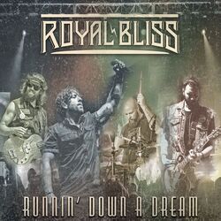 Cover of Runnin' Down A Dream