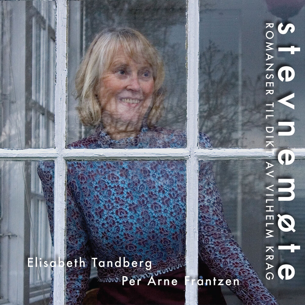 Picture of Stevnemøte - Romanser Til Dikt Av Vilhelm Krag