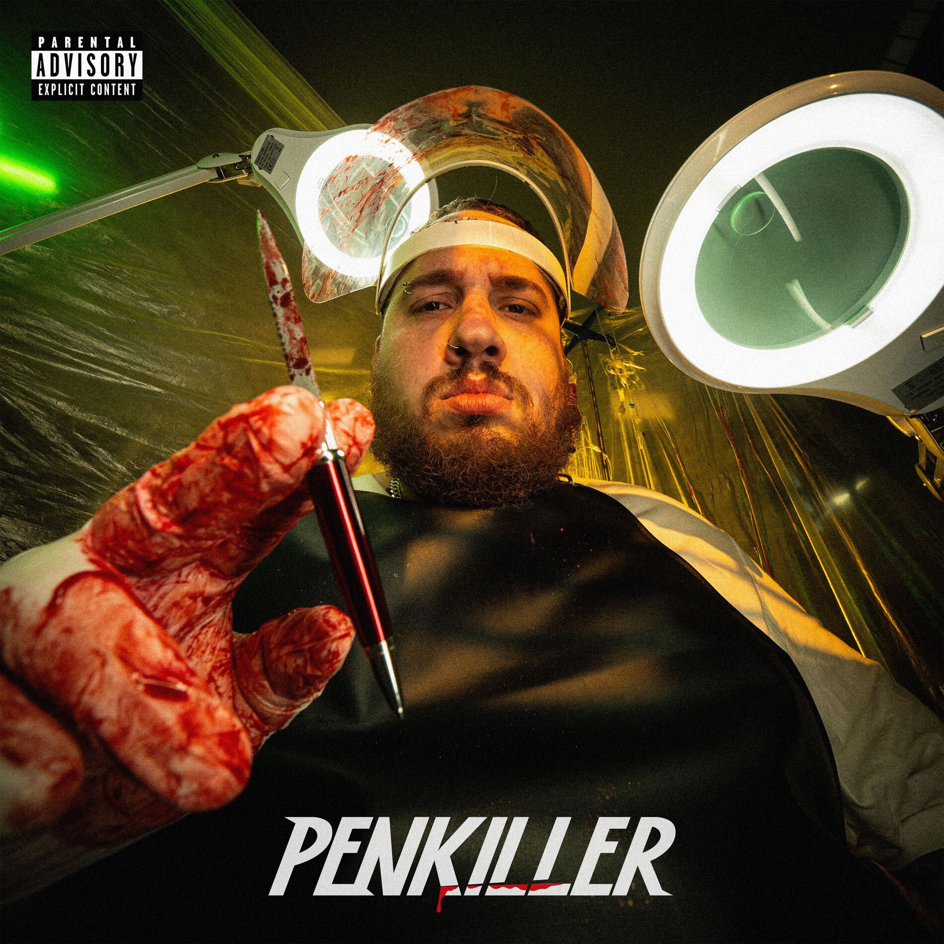 Album cover of PENKILLER