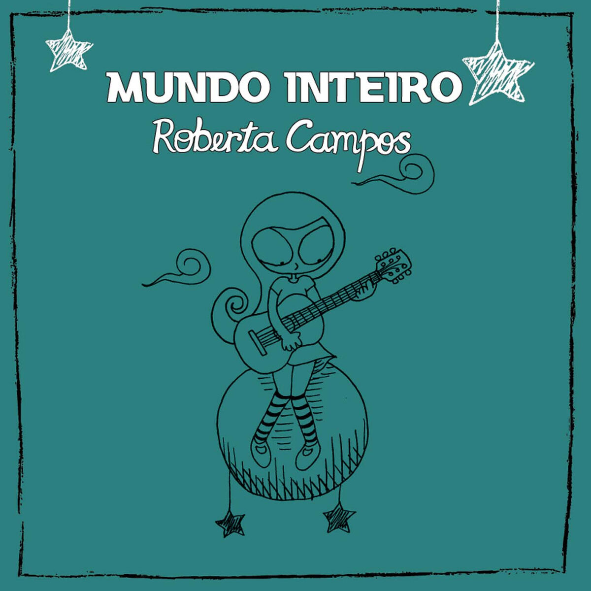 Album cover of Mundo Inteiro