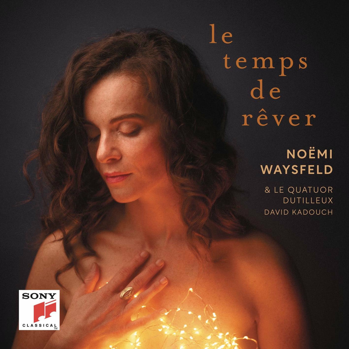 Album cover of Le temps de rêver