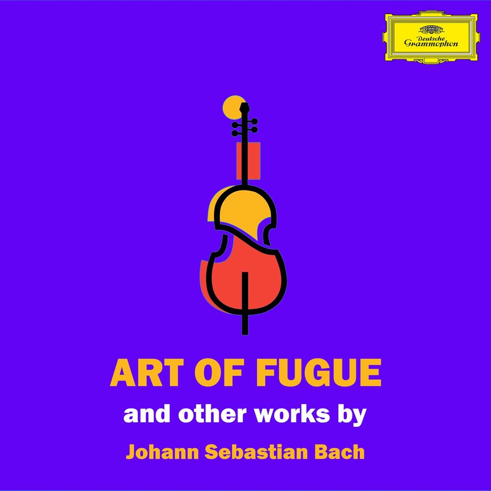 Picture of Art of Fugue: Bach