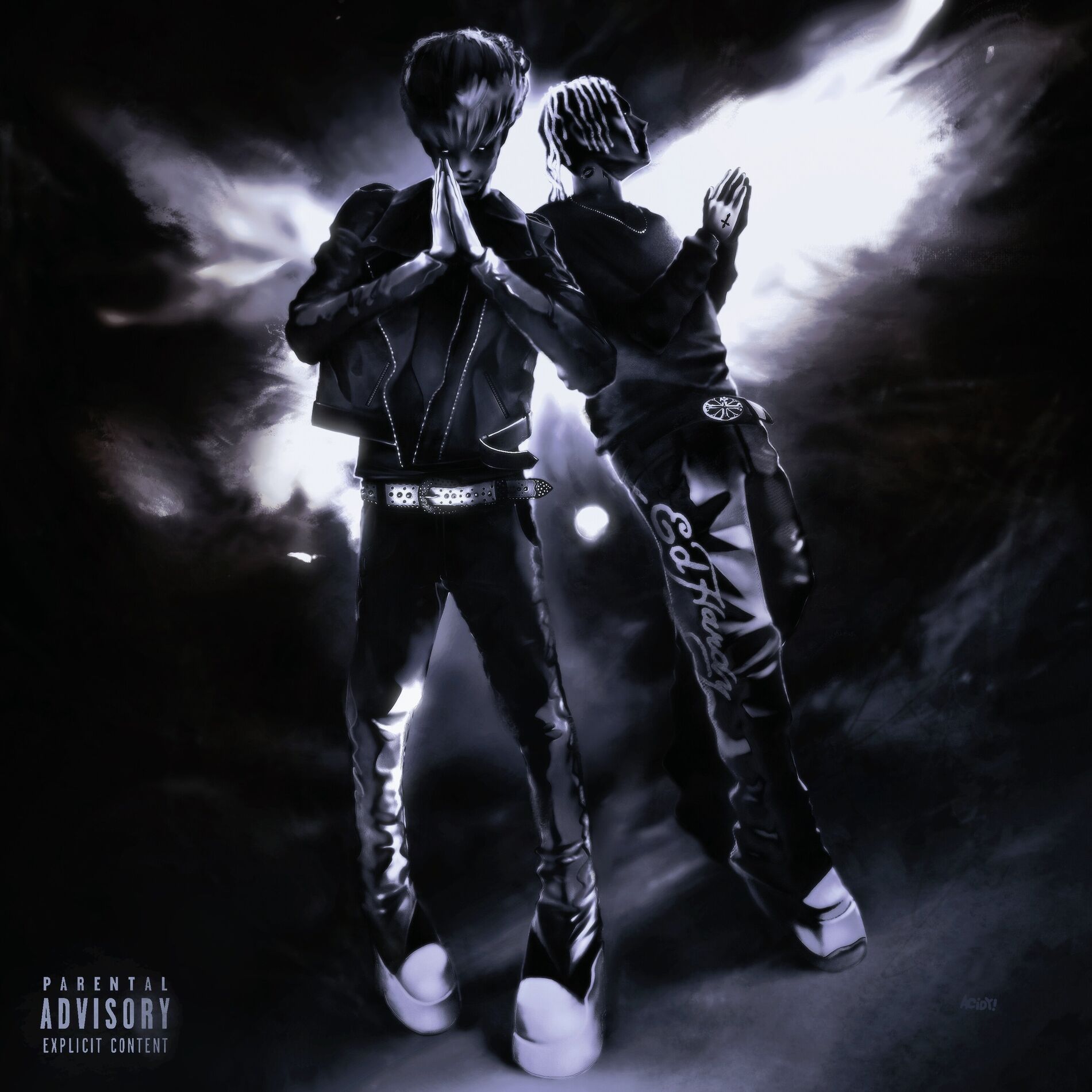 Album cover of I’M SORRY