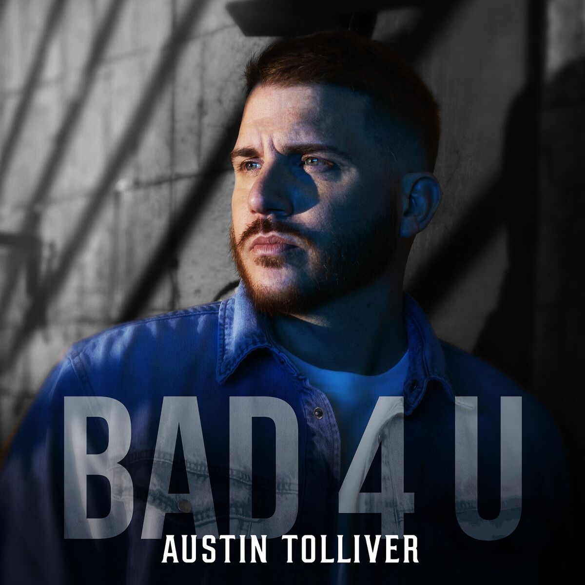 Album cover of Bad 4 U