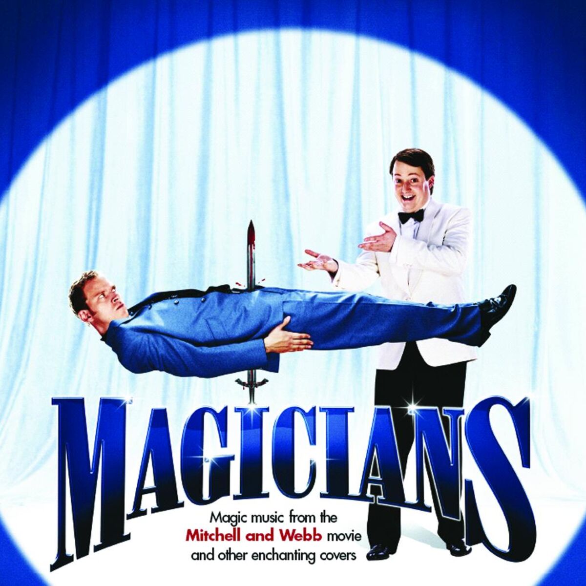 Album cover of The Magicians