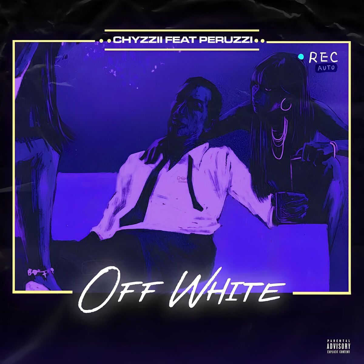 Album cover of Offwhite