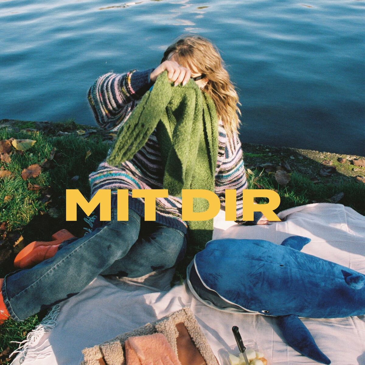 Album cover of Mit dir