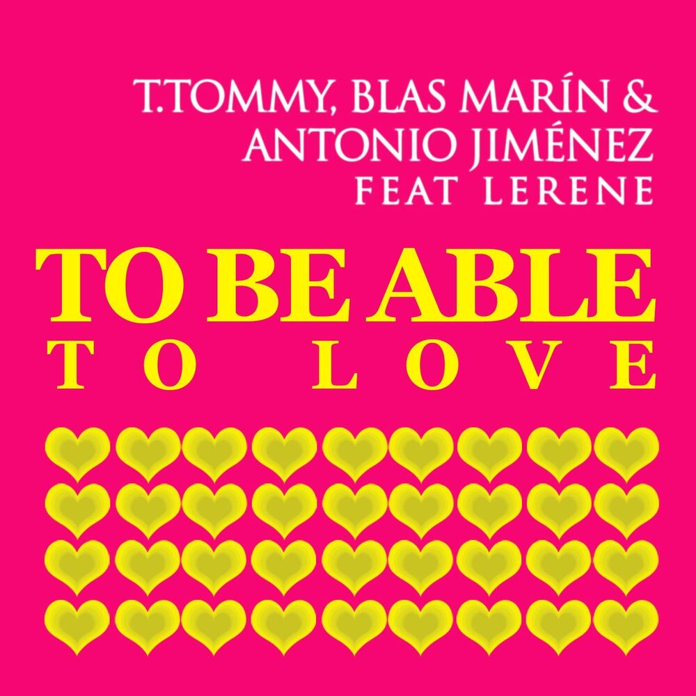 Picture of To Be Able to Be Love
