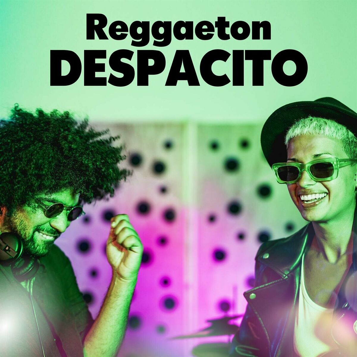 Album cover of Reggaeton Despacito