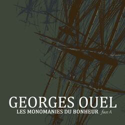 Cover of Les Monomanies Du Bonheur, Face A