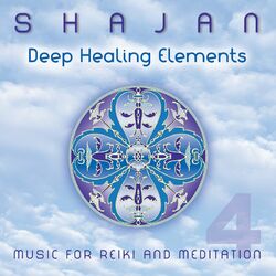 Cover of Deep Healing Elements: Music for Reiki & Meditation 4