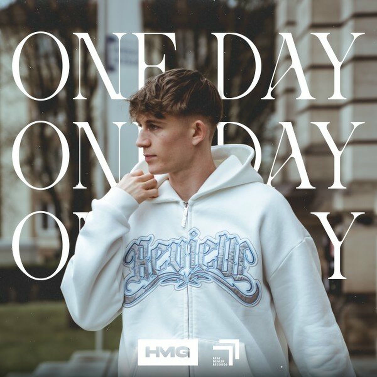 Album cover of One Day