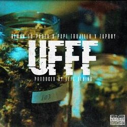 Cover of Ufff