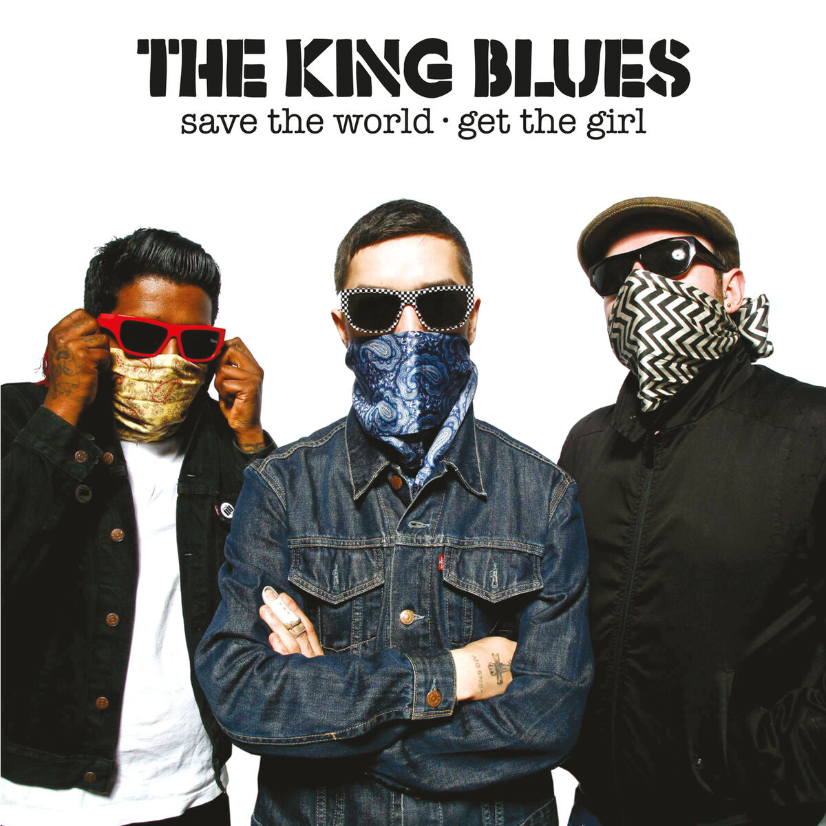 Album cover of Save The World, Get The Girl