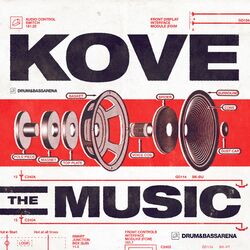 Cover of The Music
