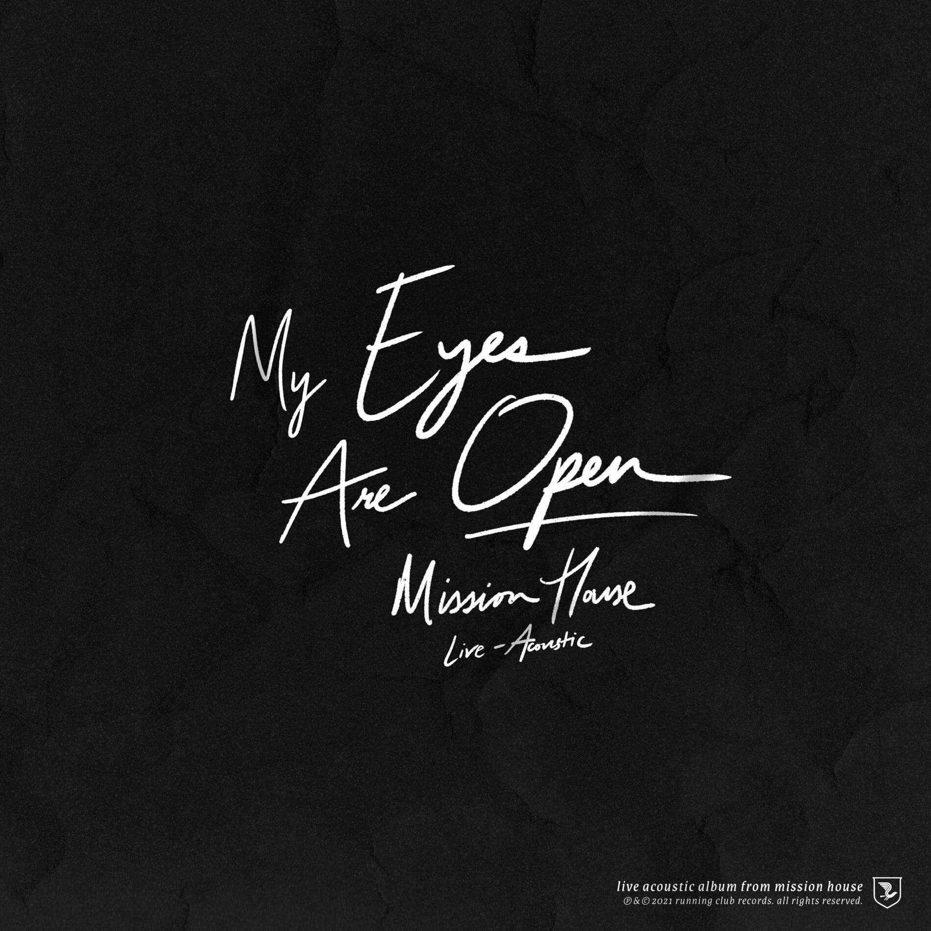 Album cover of My Eyes Are Open (Acoustic)