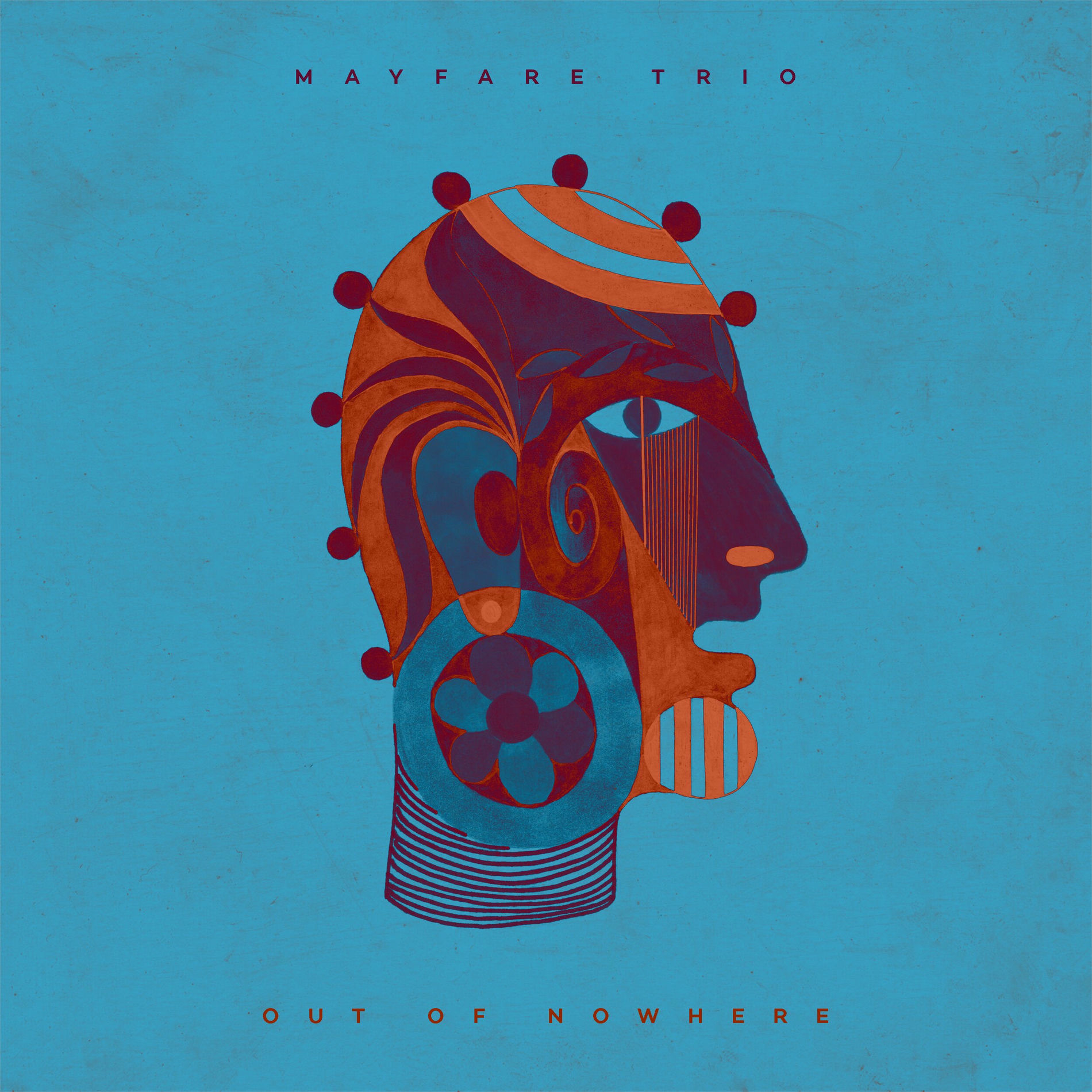 Album cover of Out Of Nowhere