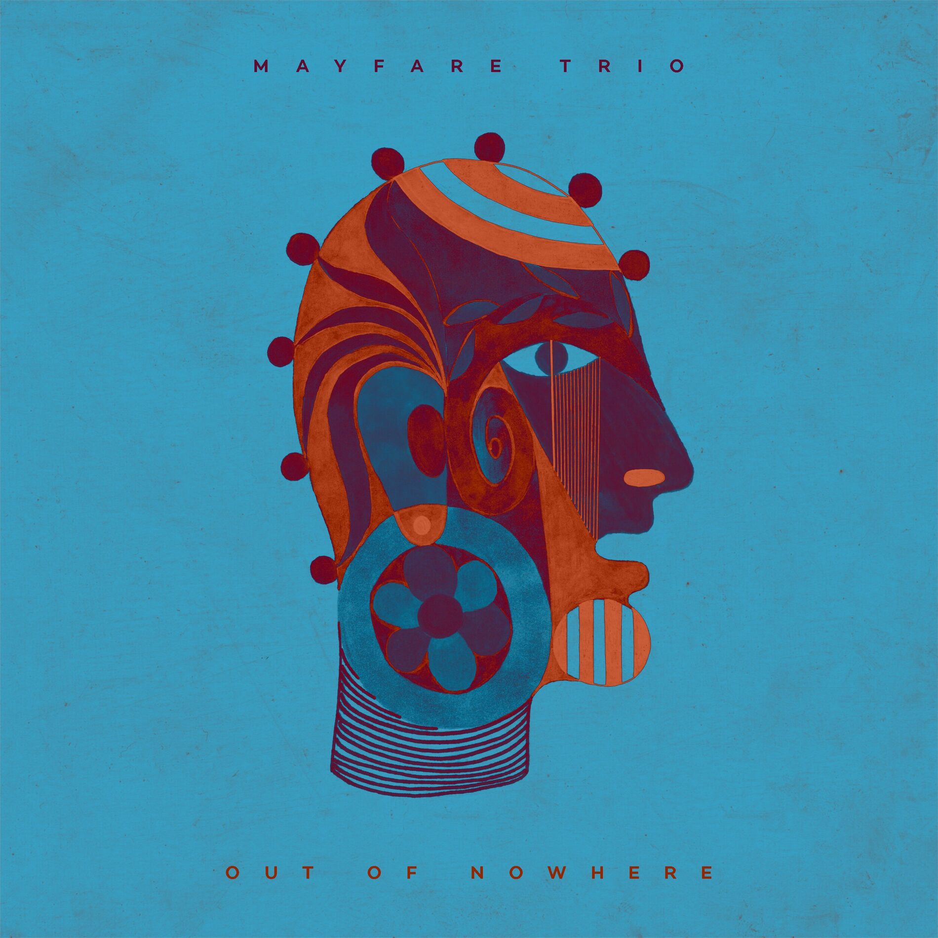 Album cover of Out Of Nowhere
