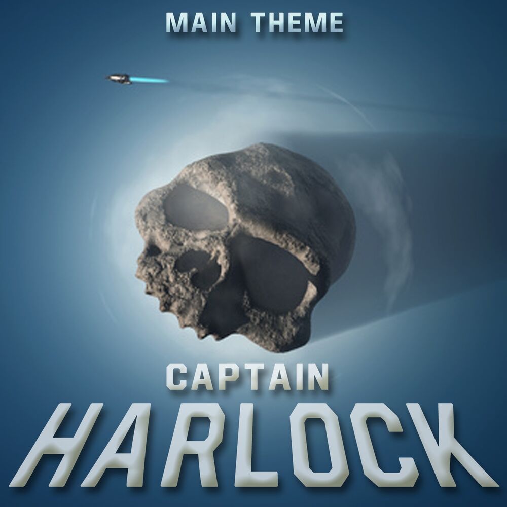 Picture of Captain Harlock Main Theme