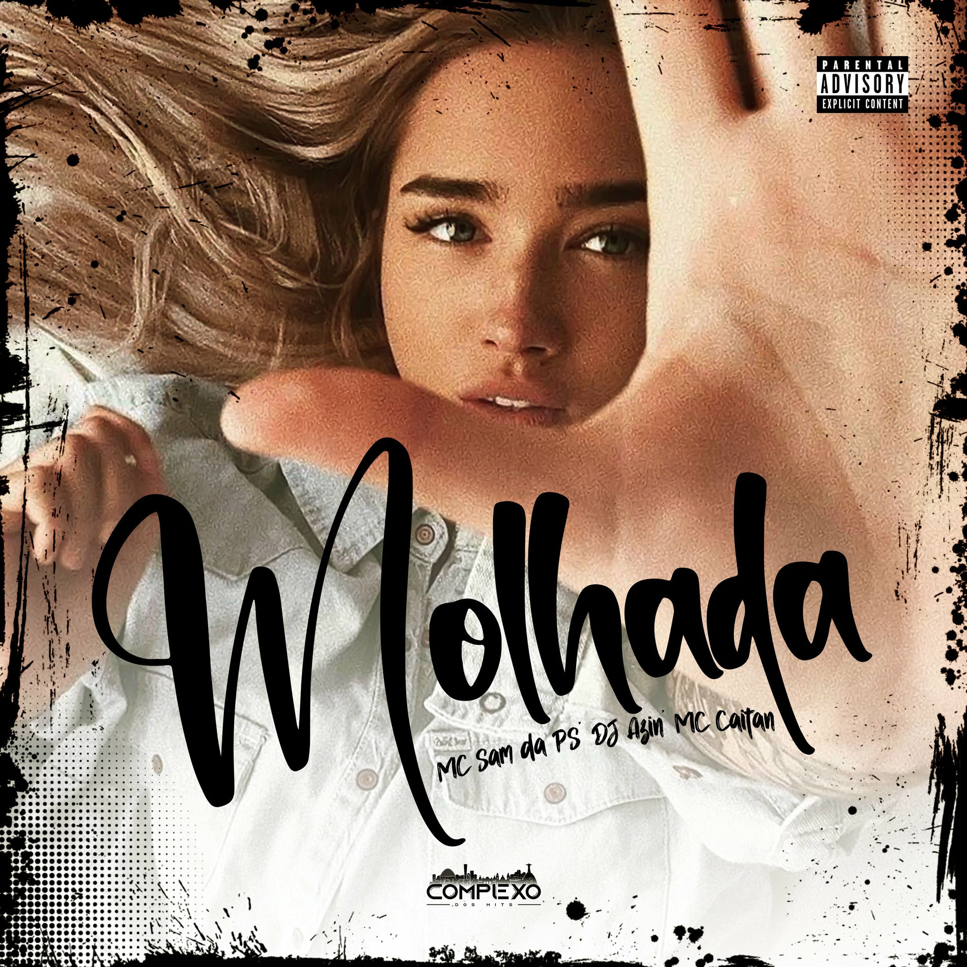 Album cover of Molhada