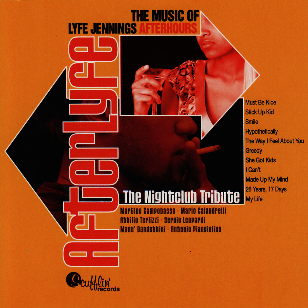 Picture of The Music of Lyfe Jennings: The Nightclub Tribute
