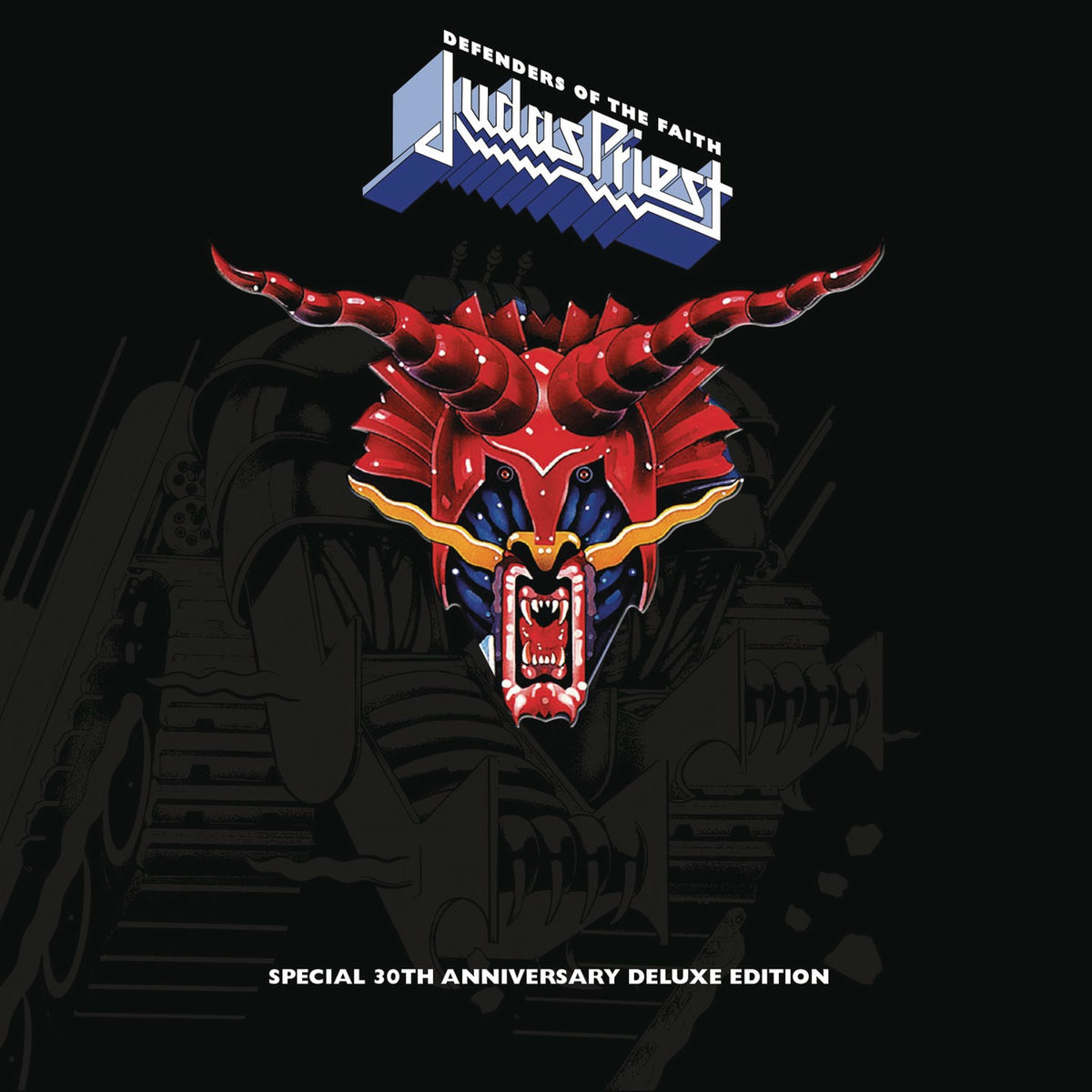 Judas Priest - Defenders of the Faith (30th Anniversary