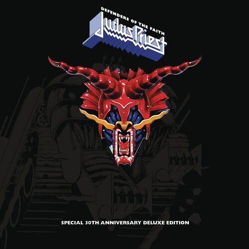 Judas Priest Defenders of the Faith レコード Judas Priest – Defenders Of The Faith – Vinyl (LP, Album