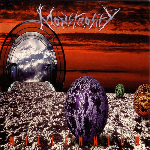 洋楽 MONSTROSITY MILLENNIUM CD Monstrosity - Millennium | Deezer