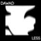 Less by Dawad album cover