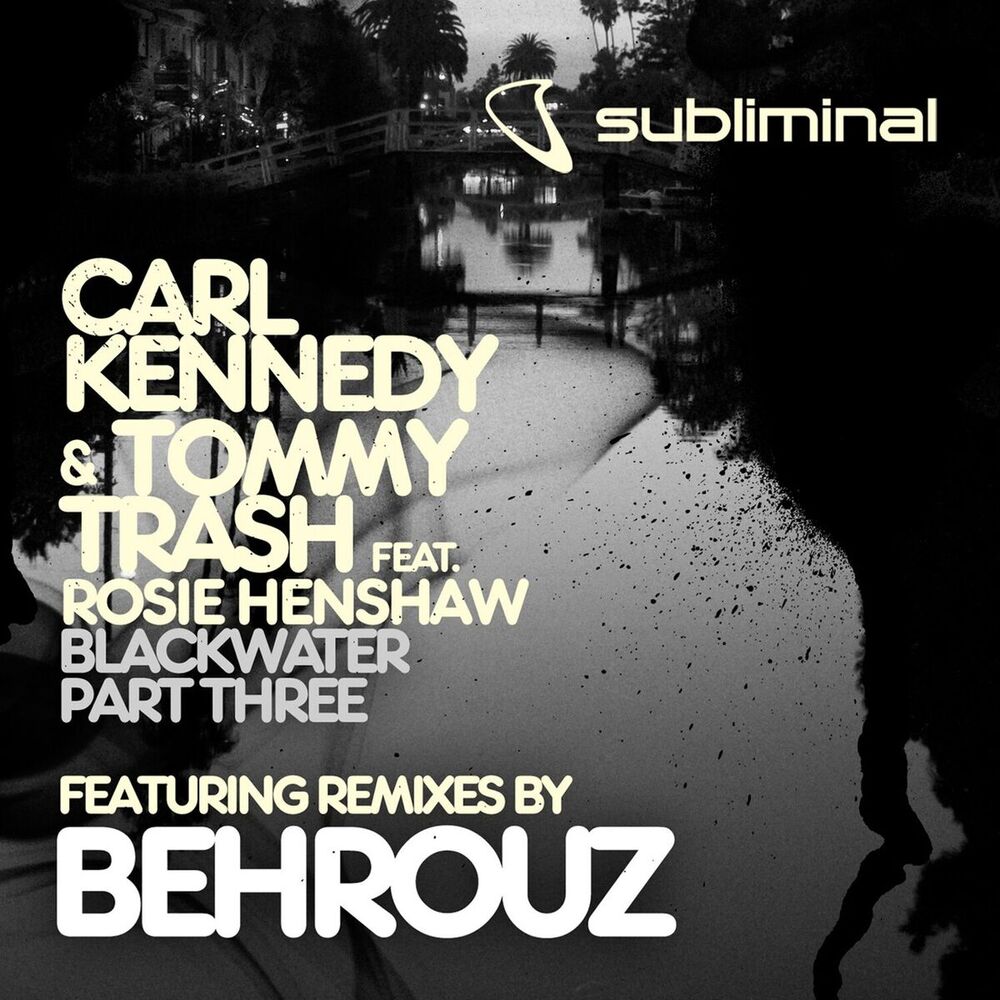 Picture of Blackwater, Pt. 3 (feat. Rosie Henshaw) (Remixes)