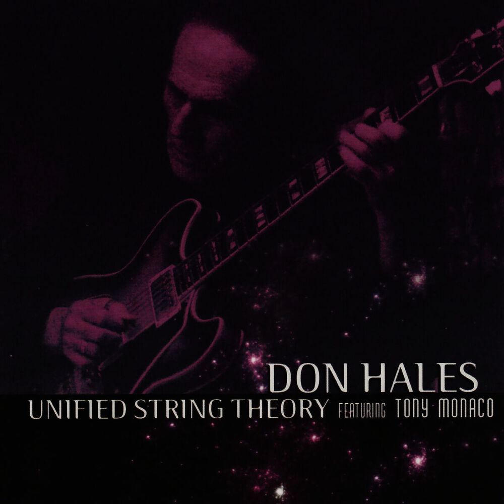 Picture of Unified String Theory