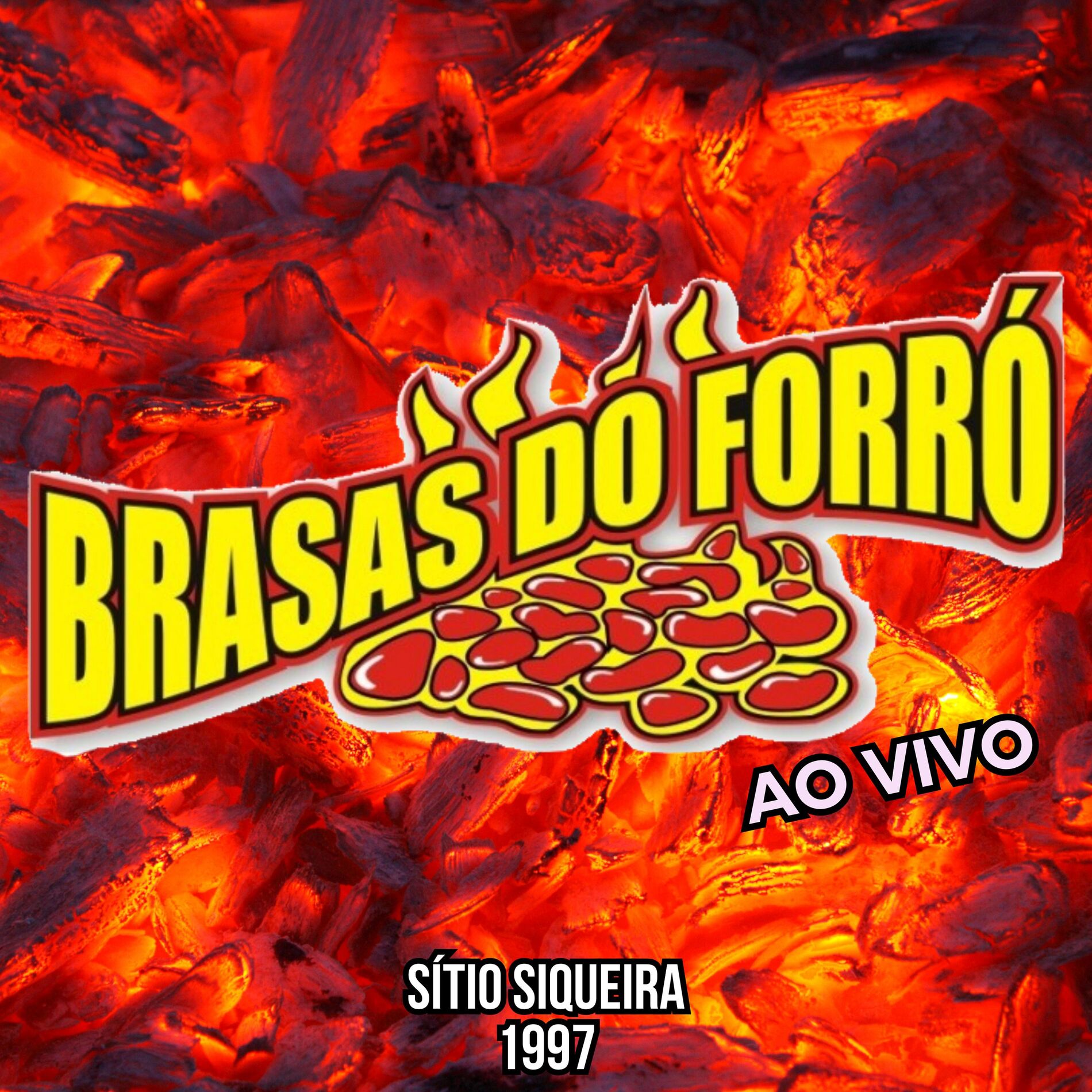 Album cover of Sítio Siqueira - 1997 (Ao Vivo)