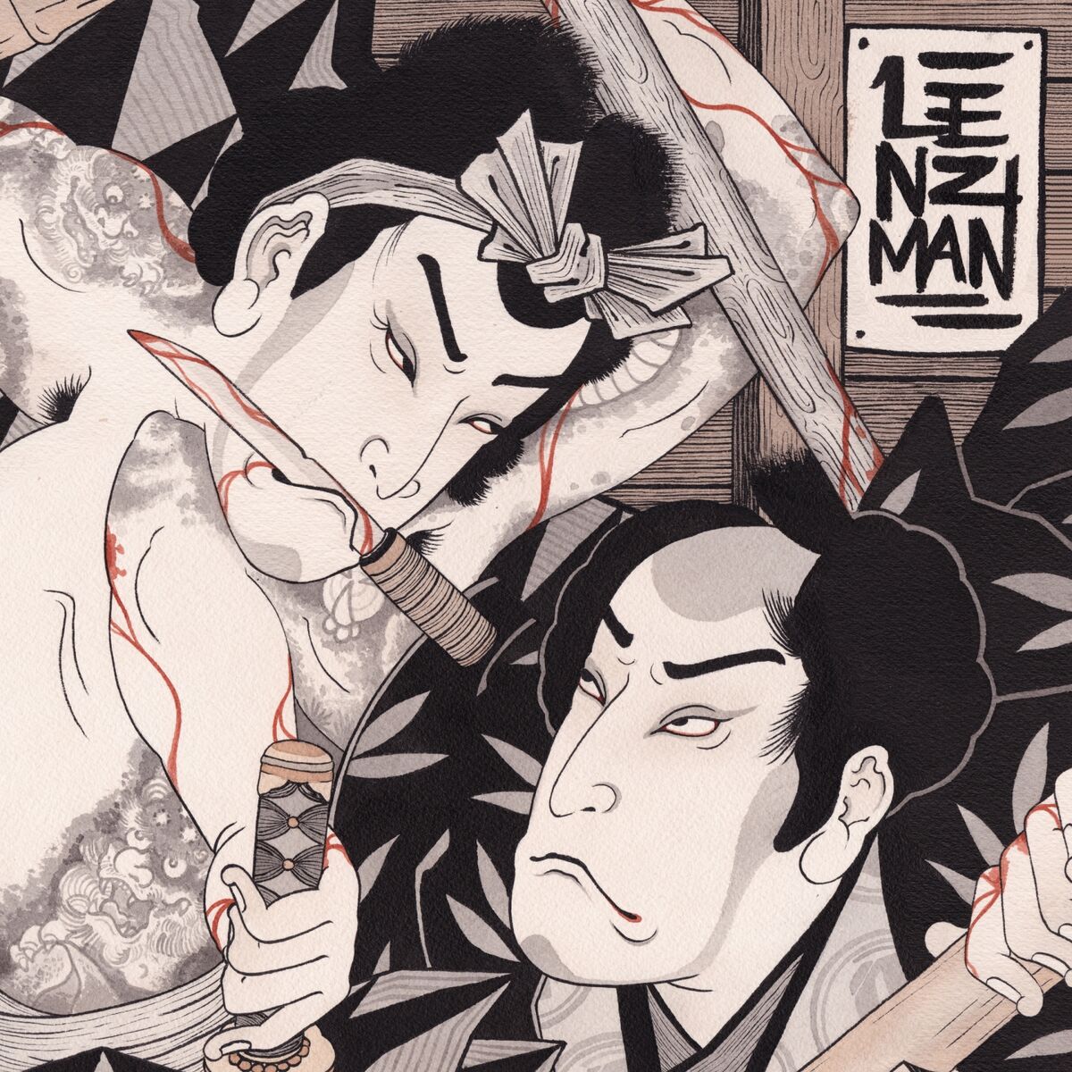 Album cover of Golden Age